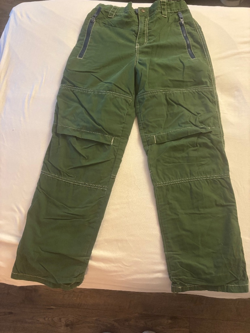 GUC Mini Boden *Flawed* Jersey Lined Pull-on Pants 12 Years